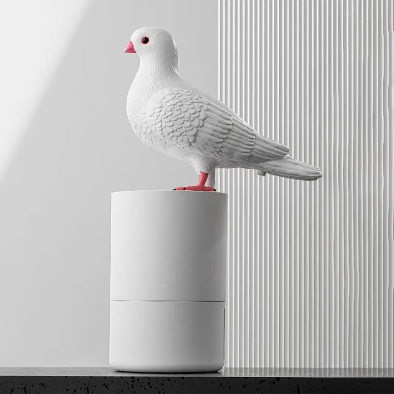 Dozownik Mydła Z Gołębiej Pupki 300 ml - Gołąb, O Którym Mówi Internet