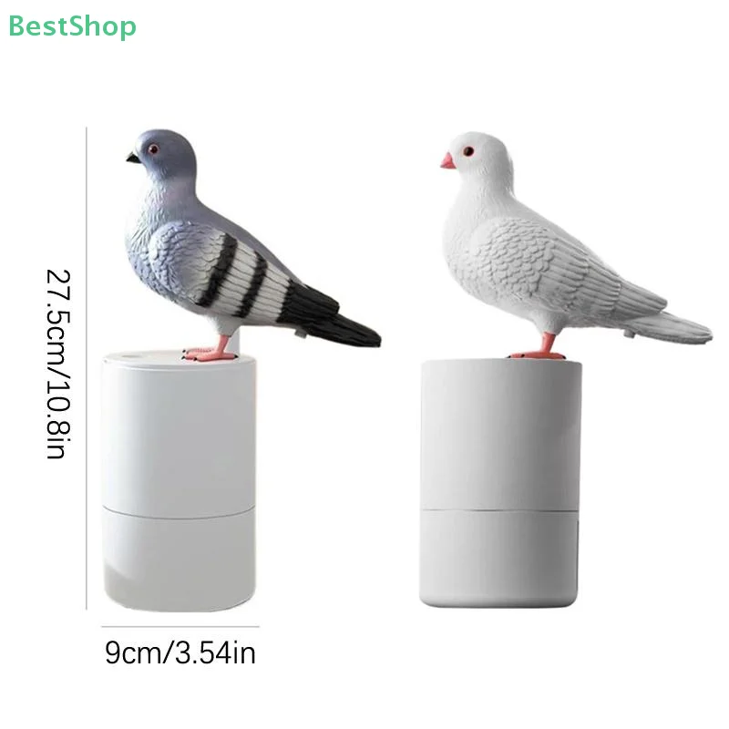 Dozownik Mydła Z Gołębiej Pupki 300 ml - Gołąb, O Którym Mówi Internet