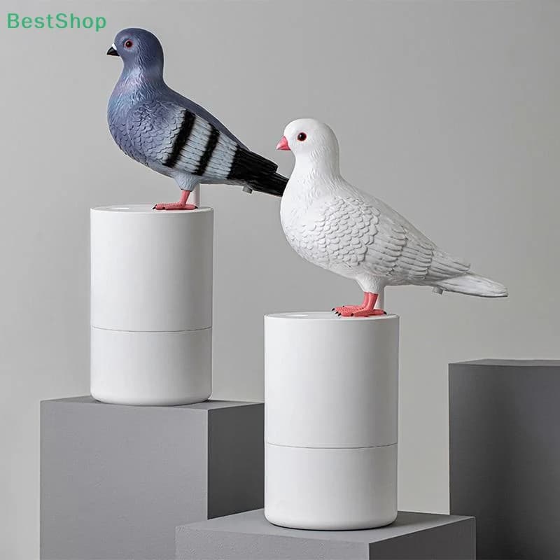 Dozownik Mydła Z Gołębiej Pupki 300 ml - Gołąb, O Którym Mówi Internet