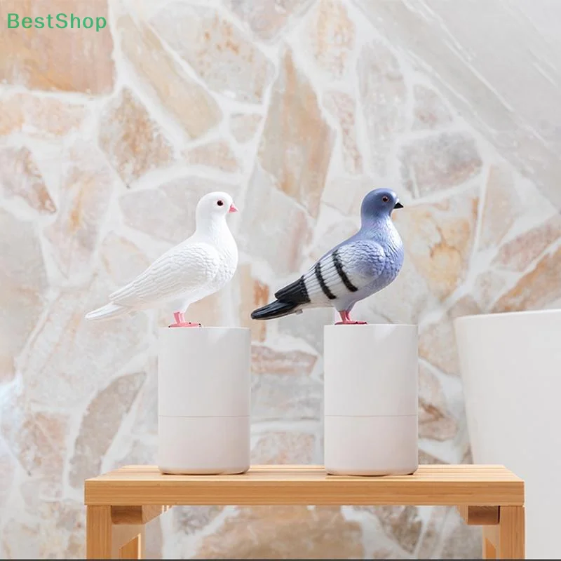 Dozownik Mydła Z Gołębiej Pupki 300 ml - Gołąb, O Którym Mówi Internet