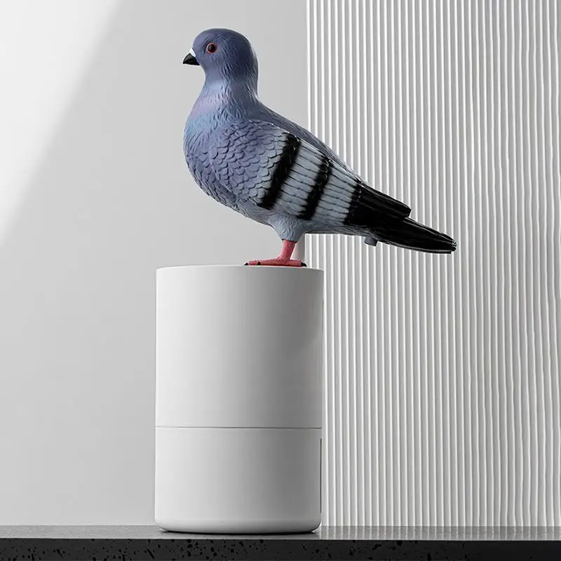 Dozownik Mydła Z Gołębiej Pupki 300 ml - Gołąb, O Którym Mówi Internet