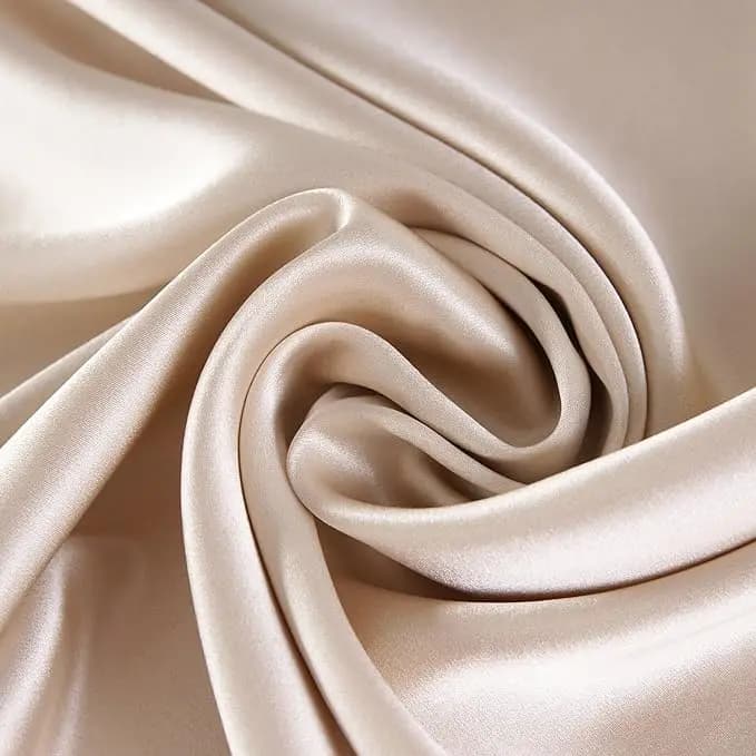 Jedwabna Poszewka 100% Naturalna Mulberry Silk 19 Momme z Zamkiem | OEKO-TEX