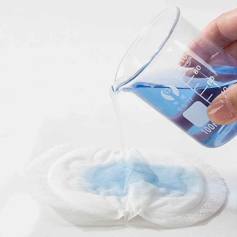 Jednorazowe Podpaski Wkładki Dla Psów | Chłonne, Higieniczne, Uniwersalne 30 Szt.